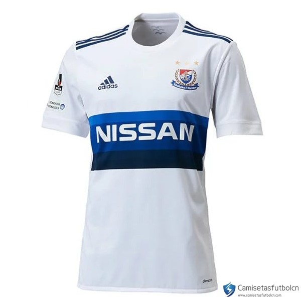 Camiseta Yokohama F. S Segunda equipo 2017-18